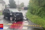 Accident între un microbuz și un autoturism în Arad, cu 23 de persoane implicate. A fost activat Planul Roșu