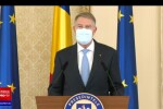 Klaus Iohannis l-a desemnat premier pe Nicolae Ciucă. „E nevoie de un guvern care să rezolve problemele”