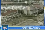 Inundatii catastrofale in Turcia: 28 de oameni morti! PRAPADUL IN IMAGIN