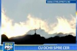Semn divin sau fenomen ciudat? Asa ceva, rar mai vezi!