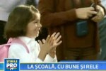An nou, probleme vechi. Pentru 3 milioane de elevi a sunat clopotelul
