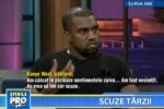 Kanye West isi cere scuze pentru gafa de la MTV VMA! Vezi VIDEO!