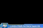 Patrick Swayze a incetat din viata