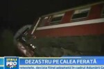 Principalul suspect in cazul accidentului feroviar, un fost angajat CFR!