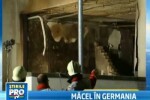 Atac armat la un spital din Germania! Patru morti si mai multi raniti