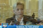 Votul la Legea pensiilor ar putea fi reluat. Anastase e acuzata de frauda