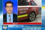 Medici snopiti in bataie la Galati, in timpul unei interventii