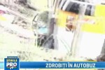 Tulcea: 4 morti si 57 de raniti. 6 dintre victime, transportate in Capitala