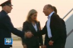 VIDEO. Barack Obama si Traian Basescu au discutat aproximativ 30 de minute in Biroul Oval