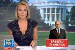 Barack Obama si Traian Basescu au discutat aproximativ 30 de minute in Biroul Oval