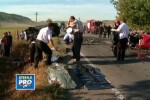 O mama si-a dus familia sub rotile unui Q7 in Mures. Cinci persoane au murit, inclusiv 2 copii