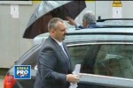 DIICOT a pus sub sechestru averea lui Videanu. Fostul ministru e acuzat de subminarea economiei