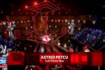 Astrid Petcu - Sub pielea mea