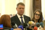 Iohannis: Shhaideh și Plumb ar fi trebuit să demisioneze. PSD face scut în jurul lor