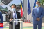 Declaratiile sustinute de premierul Ludovic Orban după ce a testat trenul de la aeroport la gara de Nord