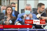Călin Popescu Tăriceanu a votat la alegerile locale 2020