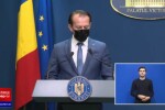 Cîțu: Miniștrii USR PLUS nu au venit la ședință, deși sunt plătiți pentru asta. A fost aprobat programul ‘Anghel Saligny’