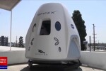 Space X se pregătește să lanseze primul zbor turistic în spațiu. Cine se va afla la bord