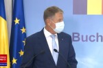 Ursula von der Leyen, conferință comună cu Iohannis și Cîțu