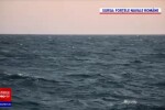 A fost alertă în Marea Neagră. Dragorul maritim 29, avariat în urma exploziei minei pe care o neutraliza, a fost adus la mal