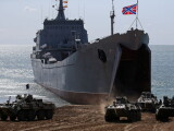 Rusia trimite nave de război în Marea Neagră, pe fondul tensiunilor din estul Ucrainei