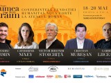 Conferințele „Despre lumea în care trăim“, la Ateneul Român 18–20 mai 2024. Programul conferințelor
