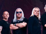 Legendara trupă Uriah Heep are un mesaj pentru fanii din România. Probabil ultima apariție în țară