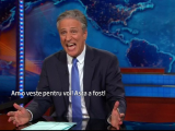 Jon Stewart îl ironizează pe Trump pentru obsesia față de petrol după atacul din Venezuela: „Este primul tău război?”