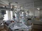 Situație dramatică în unele spitale. Paturile ATI destinate bolnavilor de Covid sunt ocupate în totalitate