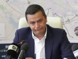 Sorin Grindeanu: „Nu am fost invitat la depunerea jurământului Oanei Gheorghiu. Nu sunt de acord cu această numire”