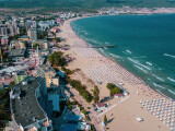 Scade numărul vizitatorilor străini în Bulgaria, dar cei mai mulți turiști sunt în continuare românii