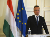Peter Szijjarto: Ungaria este pregătită să găzduiască negocierile de pace dintre Ucraina şi Rusia