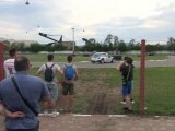Vali Porcișteanu face drifturi la Bacău pentru o cauză nobilă. Campania promovează adopția câinilor fără stăpân
