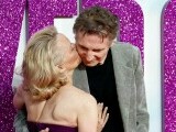 A jurat că nu va mai iubi vreodată, după moartea tragică a soției. Liam Neeson, din nou îndrăgostit