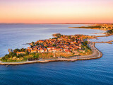 Nessebar – farmecul orașului vechi de la Marea Neagră. Ce să vizitezi și cât costă o vacanță aici