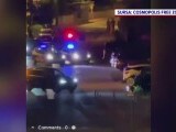 Cuțitarul din Cosmopolis este minor. Reacția Poliției