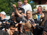 Reacția președintelui CJ Suceava după ce liderii &bdquo;suveraniști&rdquo; au mers la Broșteni pentru &bdquo;poze și like-uri&rdquo;