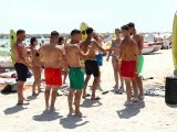 Peste 900 de turiști au fost sancționați pe litoral după ce au dat muzica tare pe plajă. Amenzile ajung până la 1.000 lei
