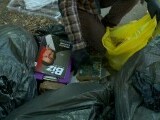 Acțiune de ecologizare pe malurile Dâmboviței. Zeci de voluntari au adunat gunoaiele aruncate la voia întâmplării