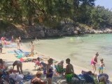 Un român a murit în timpul vacanței cu familia în Grecia, pe insula Thassos. I s-ar fi făcut rău în apă