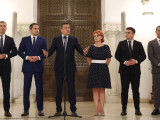 Ședință la PSD. Social-democrații decid astăzi dacă ies de la guvernare după certurile din coaliție