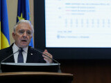 BNR a menţinut dobânda cheie la 6,50% pe an. Banca centrală anticipează o scădere lentă a inflației