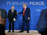 Donald Trump se va întâlni cu Vladimir Putin la Budapesta. Întâlnire de gradul zero
