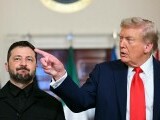 Noua întâlnire dintre Trump și Zelenski dă fiori Kremlinului. „Cadoul” pe care l-ar putea primi la Casa Albă liderul Kievului