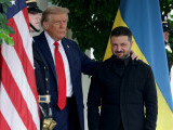 SUA promit garanții de securitate pentru Ucraina. Washingtonul vede întâlnirea de la Casa Albă drept un succes