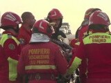 Ploile torențiale au făcut prăpăd în Mehedinți. Pompierii au intervenit pentru a scoate apa din casele oamenilor