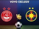Cine transmite Aberdeen – FCSB. Cum poți vedea live online în România meciul din play-off-ul Europa League