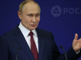 Putin ameninţă cu represalii dacă forţe NATO vor fi dislocate în Ucraina: ”Vor fi ținte legitime”