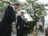 Autoritățile din Japonia și-au cerut scuze la mormântul unui om acuzat pe nedrept