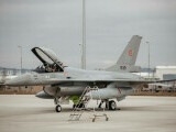România a cumpărat 18 aeronave F-16 din Țările de Jos, cu un euro fiecare. La ce vor fi folosite